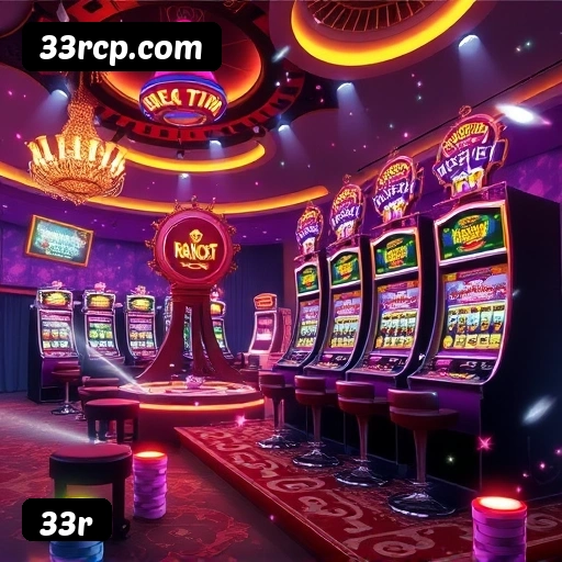 Bônus de boas-vindas 33r