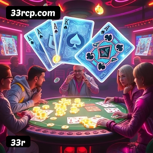 Bacará VIP com squeeze feature