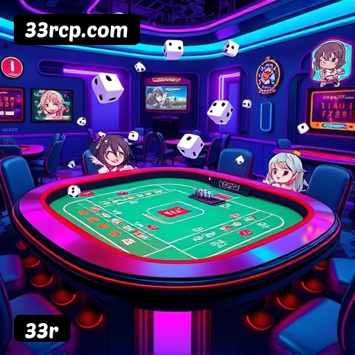 Login rápido no app 33r