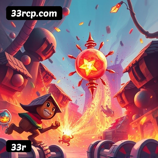 Siga a 33r no Facebook